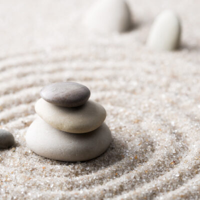 rocks